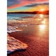 thumbnail image 1 of Taladro Pintura Diamante (DE1616) DIY Paisaje Completo Rhinestone Mosaico (B3260 Playa 3) 40x50cm FLhrweasw Nuevo, 1 of 1