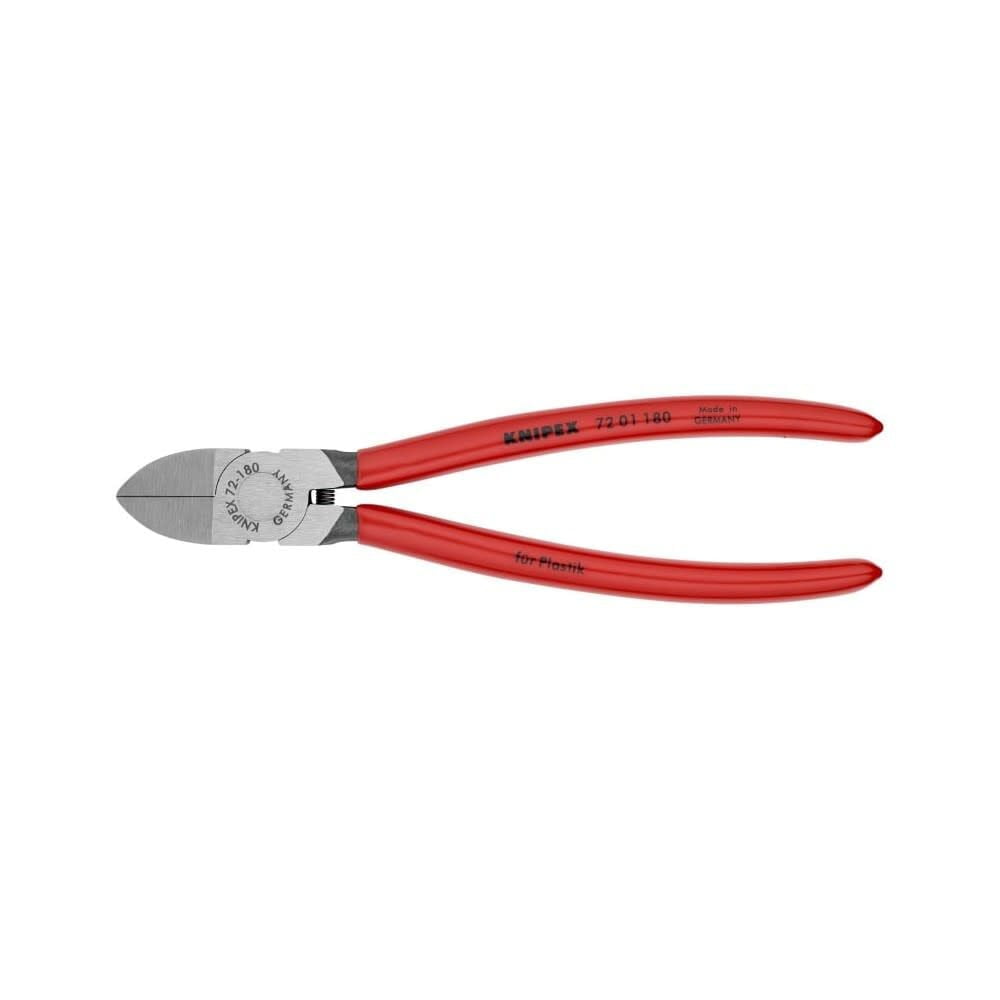 Knipex 9K008090US 2-Piece Flush Cut Diagonal Cutters Set