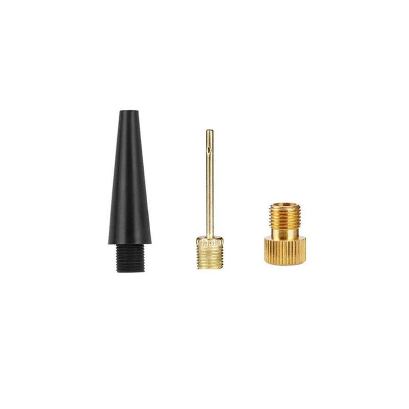 Pack of 3 IT Gold Ball Pump Needles Adapter 