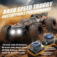 thumbnail image 3 of Coche RC HYPER GO 14210 H14BM V3 1/14 sin escobillas, 50 mph, batería 3S, 3 of 6