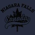 thumbnail image 3 of CafePress - Niagara Falls Canada - Kids Hooded Sweatshirt, Classic Hoodie, 3 of 4