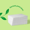 thumbnail image 5 of Sustainable Earth Luncheon Napkins 1-Ply White 400/PK (SEB20179-CC) 887844, 5 of 7