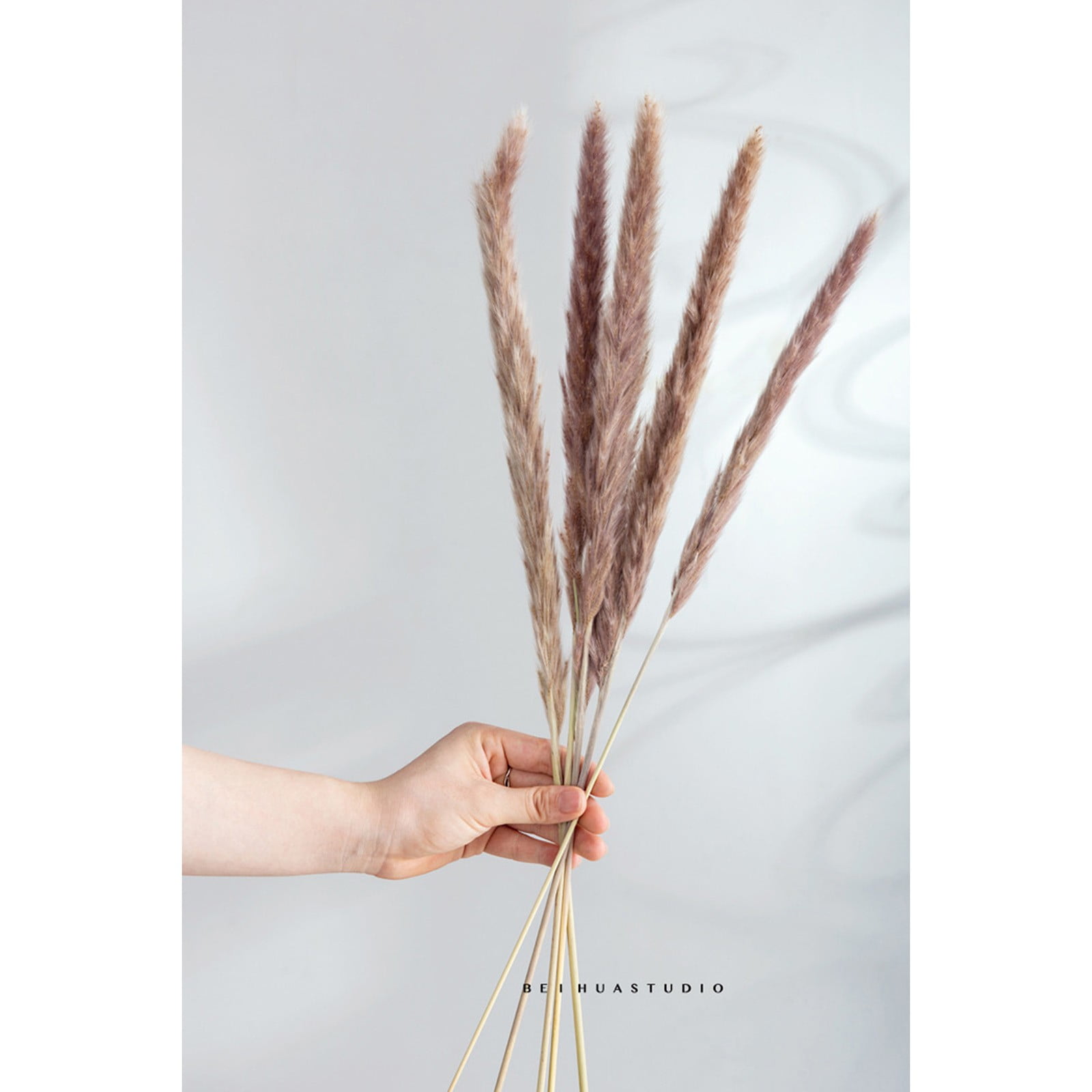 Dengmore Sales 100PC Dried Decoration Dried Flowers Vases Bouquet Boho Decoration Branches B