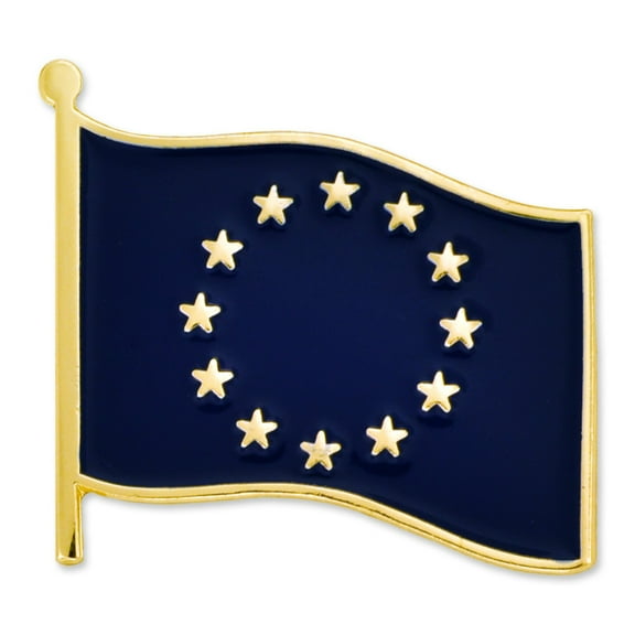PinMart's European Union Flag Pin