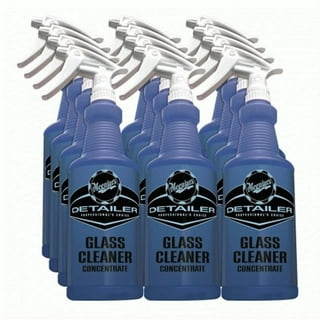 Meguiar's Glass Cleaner Bottle D120 - 32 oz