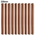 thumbnail image 1 of Bgsha 10Pcs Draw Rail Plastic Drawer Slides 180/235/298mm Draw Runners Replacement, 1 of 6