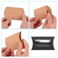 thumbnail image 4 of Unique Bargains Pillow Boxes, 50Pcs Wedding Gift Boxes 5.7 x 2.9 Inch for Wedding Black, 4 of 5