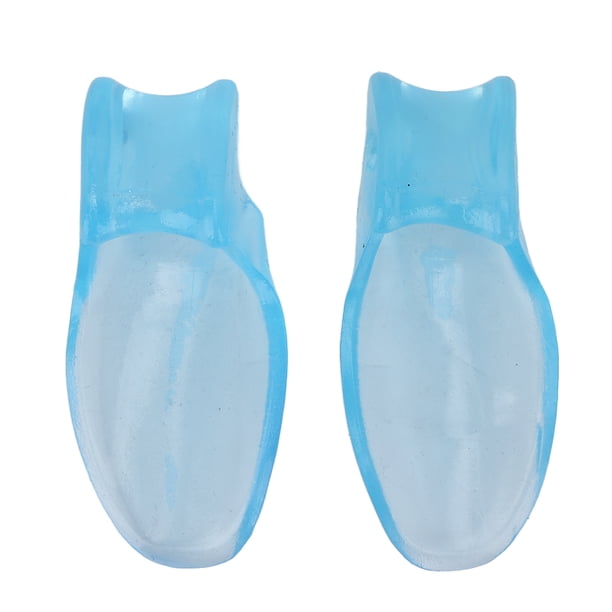 Almohadillas para juanetes, Corrector de juanetes, Separador de dedos para juanetes lavables suaves, Almohadillas para juanetes de silicona, Rendimiento confiable