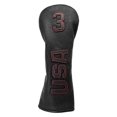 thumbnail image 2 of Golf Wood Headcovers x Woods de Cover 3 shamjiam Funda para palos de golf, 2 of 9