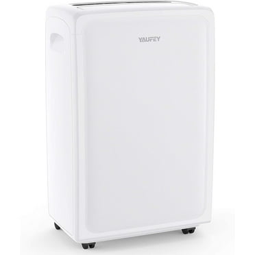 Waykar 25 PT Energy Star Dehumidifier, 5,000 Sq. ft, for Home, Basement and Large Room, Quiet, Humidity Control, Timer