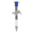 thumbnail image 5 of Durable Multifunctional Lubricant Injector Tool for Mountain Bike Maintenance Steel Chrome Finish Compact Design Bicycle Grease Gun, 5 of 5