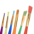 thumbnail image 4 of Pinceles para decorar pasteles:, 4 of 5