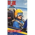 thumbnail image 4 of GI Joe Classic Collection U.S. Navy Blue Angel Pilot 12" Action Figure, 4 of 4