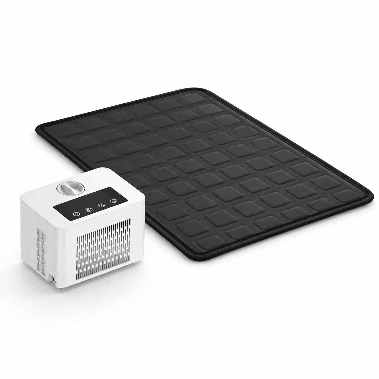 Heated Water Pet Pad System For Summer And Winter For Small Medium Pets