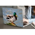 thumbnail image 4 of KSK KAISHEK Hard Case Cover Compatible with 2017 - 2014 2013 2012 2011 2010 Rel. MacBook Air 13" with Not Retina Display No USB-C Model: A1466 & A1369 Feather Series 0796, 4 of 5