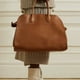 thumbnail image 1 of High Street Vintage Margaux15 Handheld One Shoulder Tote Bags Casual Y2k Cowhide High-Capacity Commuter Bag Suede Lcu Soft My Lux Decor Round, 1 of 14
