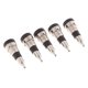 thumbnail image 5 of Conectores de Cable de Audio de Montaje En Panel Sunnimix de 5 piezas 2 mm 30V-60V, 5 of 7