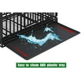 thumbnail image 2 of Bestpet Crate Cage Kennel for Large and Medium Dogs, Heavy Duty, 48 Inches, 2 of 7