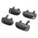 thumbnail image 3 of 4pcs Exterior Door Handle 82650‑25000 Car Accessories Replacement for Hyundai Accent 2000‑2006, 3 of 9