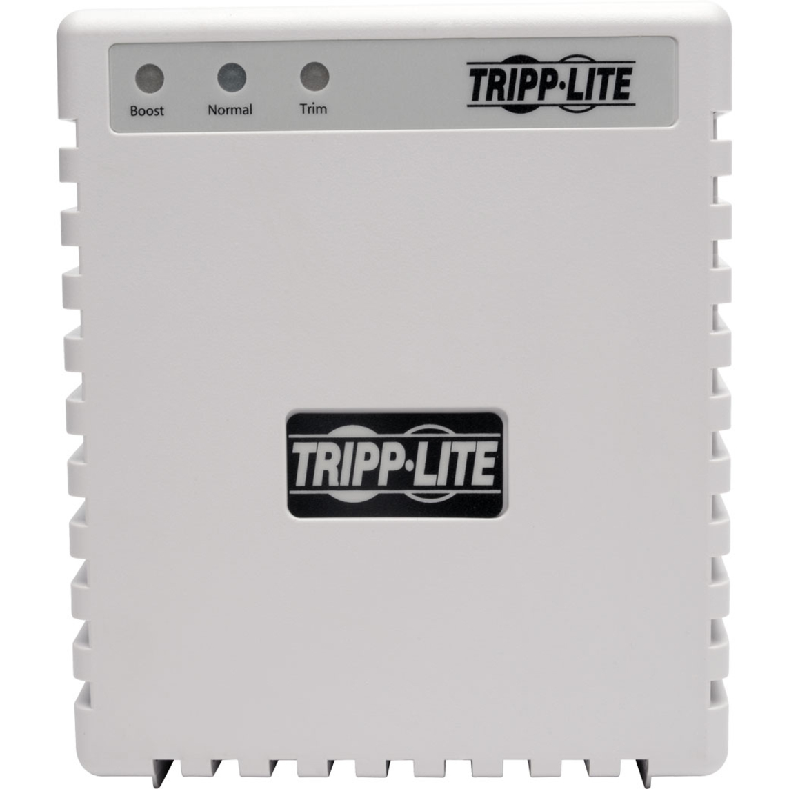 Tripp Lite by Eaton 600W 230V Power Conditioner with Automatic Voltage Regulation (AVR), AC Surge Protection, 3 Outlets, UNIPLUGINT Adapter - image 3 of 4