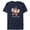 Navy Blue, variant on Men's Ralph Breaks the Internet Current Mood Graphic Tee Black Small