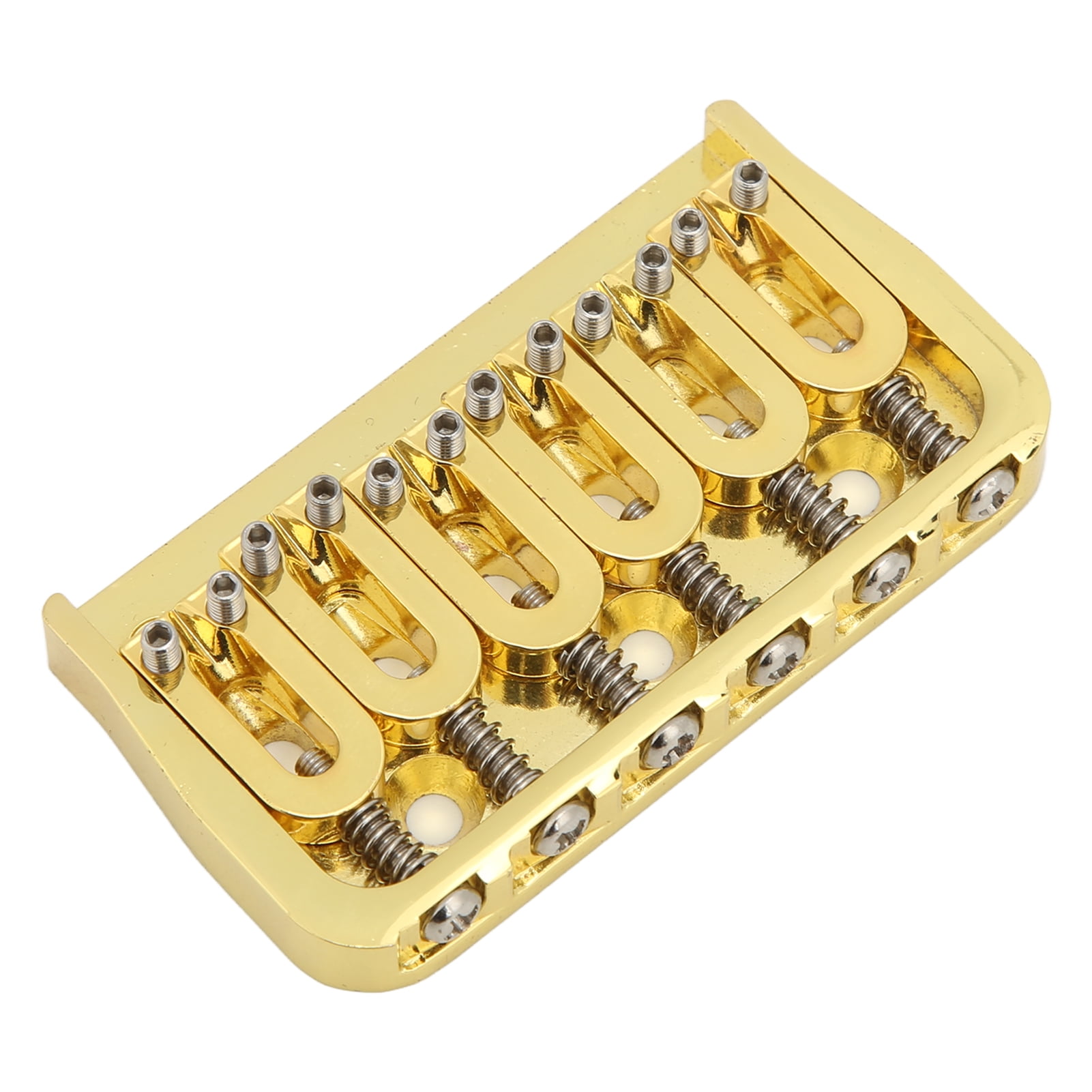 Karlge Non Tremolo Bridge,Guitar Short Bridge,Electric Guitar Fixed