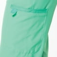 thumbnail image 6 of Urbane Women's Performance Modern Tailored Fit Fade Resistant 4 Pockets Pull On Cargo Scrub, Style 9251, 6 of 7