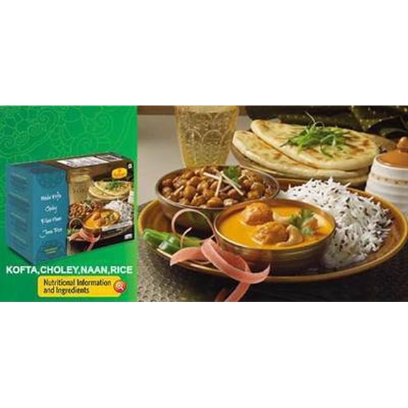 Haldiram Kofta Thali