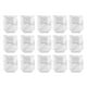 thumbnail image 1 of Reemplazo de bolsa de polvo 15 piezas para robots de barrido Xiaomi Roidmi Eve Plus Allinless color blanco, 1 of 5