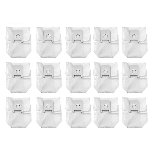 15 piezas para Xiaomi Roidmi Eve Plus piezas de repuesto para bolsa de polvo
