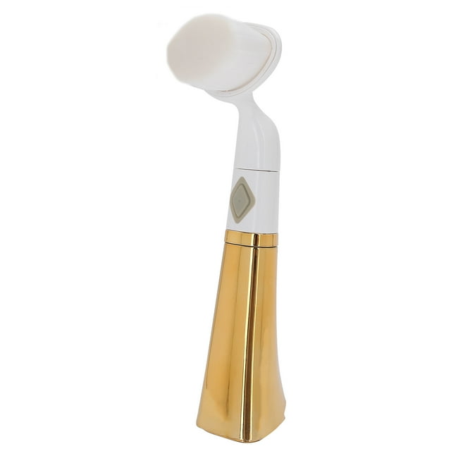 Limpiador Facial, Máquina De Limpieza Facial Micro Vibración ABS Eléctrico Para Limpiar La Piel Para Limpiar La Suciedad Para Poros Abiertos Obstruidos Para Limpiar Grasa