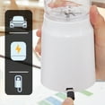 thumbnail image 2 of Portable Blender, Personal Size Blender Juicer Cup, Smoothies and Shakes Blender, Handheld Fruit Machine, 2 of 9