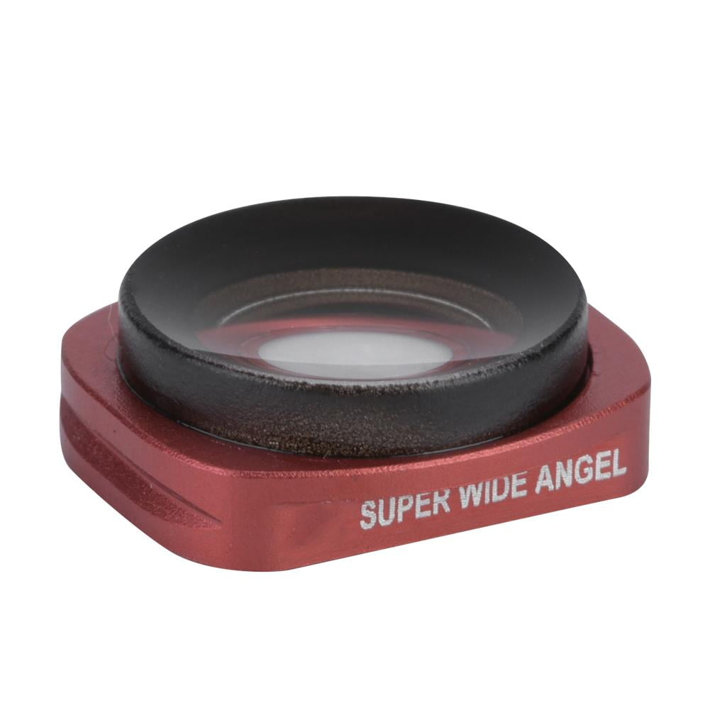 CR Wige Angle //10X//CPL Filter for DJI OSMO Pocket,Zhaowei 3 in1 Camera Lens Filter Kit Black, CR wige Angle //10X//CPL