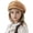 Camel, variant on Wool Flat Cabbie Hat, Classic Newsboy Beret Cap for Toddler Boys Girls