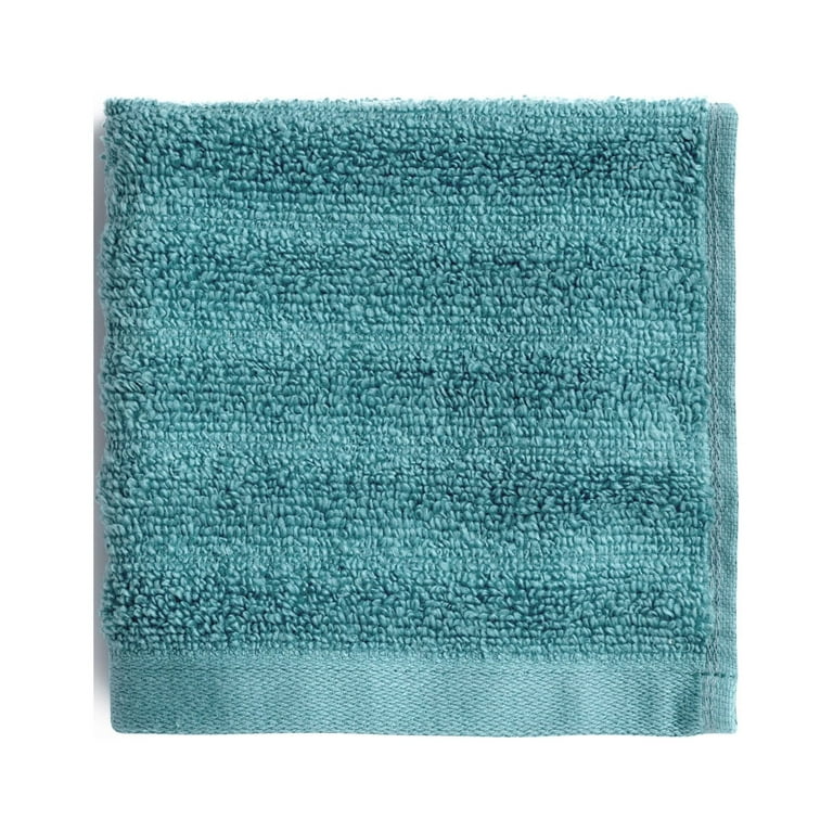 Turquoise towels walmart hotsell