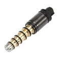 thumbnail image 4 of AC Compressor Electronic Control Solenoid Valve 6SEU12V 6SEU16C for Toyota Corolla 2009-2010, 4 of 6