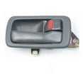 thumbnail image 3 of For 92-96 Toyota Camry 2 White Outside & 2 Gray Inside Door Handle 4PCS 92 93 94 95 96 DS395, 3 of 4