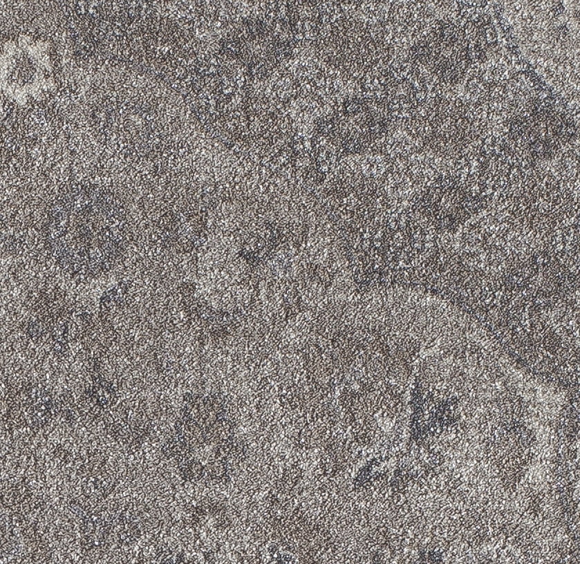 Rugs America Estelle Rectangular Oriental Transitional Area Rug, Gray