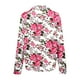 thumbnail image 5 of Puntoco Mujeres Impreso Algodón Manga Larga Tanque Carrera Bloues Cardigan tops Puntoco Puntoco-1, 5 of 5