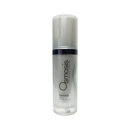 Osmosis Correct Vitamin A Serum, Level 3 (Best Treatment For Vitamin D Deficiency)