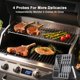 thumbnail image 2 of Termómetro de Carne Inalámbrico TEMMIO 4 Sondas Bluetooth 244 m, 2 of 9