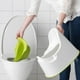 thumbnail image 3 of Baño Entrenador ProudCo Blanco Verde Premium Libre BPA para Niños y Niñas, 3 of 5