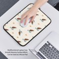 thumbnail image 6 of Bingfone Sea Turtle Laptop Sleeve Case 13 inch , 360° Protective Computer Carrying Bag, 6 of 8