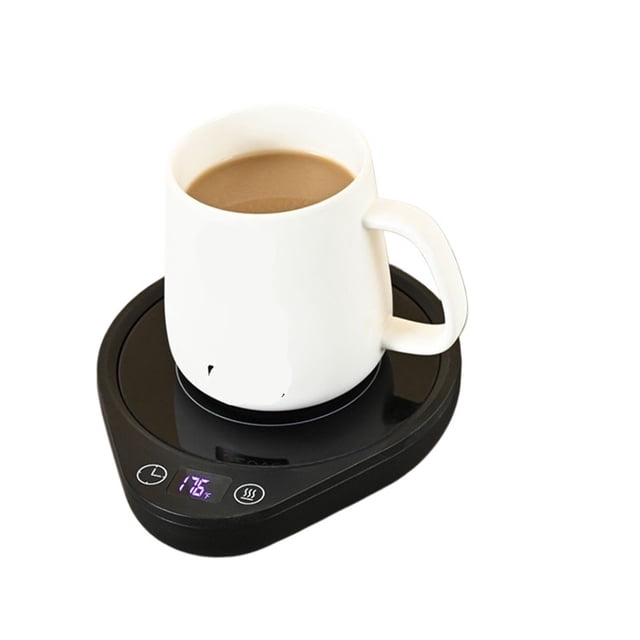 Cup Heater Coffee Mug Warmer Hot Tea Makers Electric Hot Plate Heating Pad 3 Gear Warmer Coaster Thermal Mug Heater ,Fast Heating