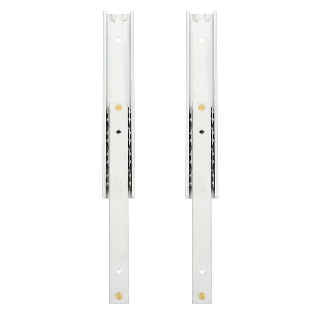 2 Pcs Tiroir Miniature Robuste Coulissant Coulissant Fournitures de Meubles