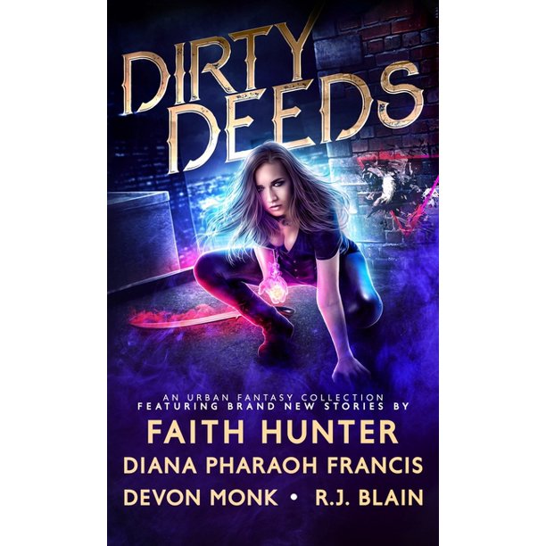 Dirty Deeds (Paperback)