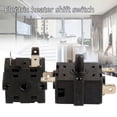 thumbnail image 3 of Electric Room Heater Position 3 Pin 5pin Rotary Switch Selector Ac 250v 16a-yu, 3 of 5