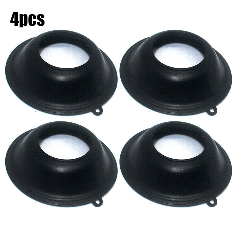 4x Carburetor Membrane Diaphragm Fit For Honda V45 MAGNA VF750C 1982