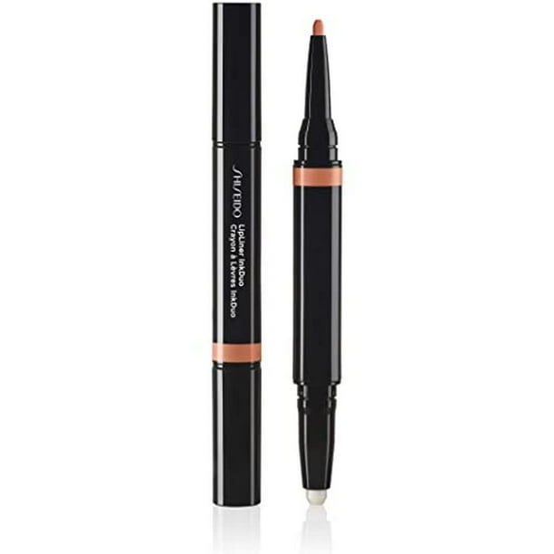 Delineador de labios Shiseido LipLiner InkDuo Prime + Liner Bare 01