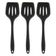 thumbnail image 5 of Spátula de Turner Ranurada, Diseño de Una pieza 3 PCS Odoro Odoro Silicona Silicona Spatula Bordes Suavizantes Para Cocina Para Cocinar, 5 of 7